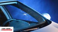 Gefährliche Risse in der Autoscheibe – was tun?