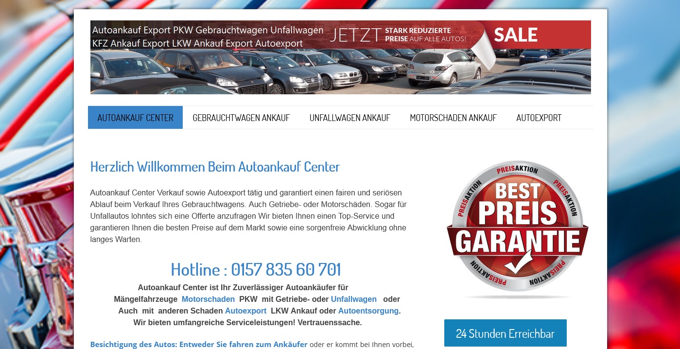 autoankauf albstadt kauft auch autos mit maengeln - Autoankauf Albstadt kauft auch Autos mit mängeln