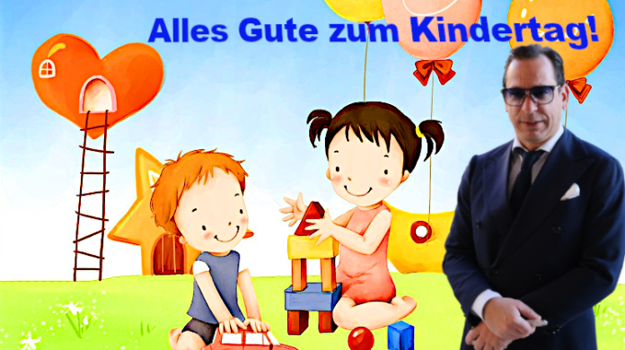 Josip Heit Im Interview Zum Internationalen Kindertag Kostenlos Pressemitteilungen Veroffentlichen Presseportal Bsozd Com