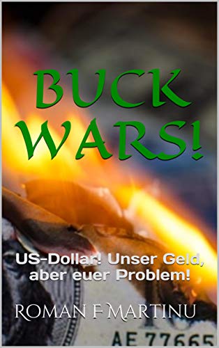 Buck Wars front deutsch