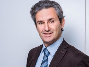 Claudio Matà (Head of Aftersales EMEA)