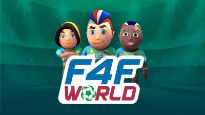 3pmlogoef4f2021small - "Football for Friendship eWorld Championship" geht auf der Online-Plattform F4F World in die nächste Runde