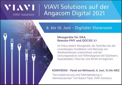 viavianga com digital 20211 - ANGA COM Digital 2021: VIAVI Solutions präsentiert Testlösungen für Kabel- und Funknetzwerke