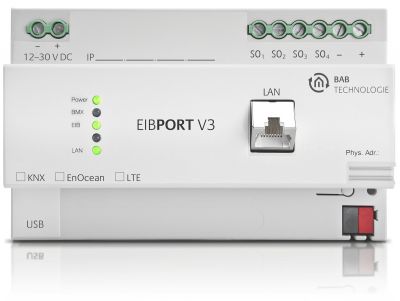 eibport2021 - BAB TECHNOLOGIE stattet EIBPORT mit HOOC Plug & Play VPN für den sicheren Fernzugriff aus