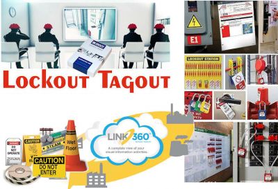 lockout tagout2020 - Lockout-Tagout einführen und LoTo-Prozeduren erstellen