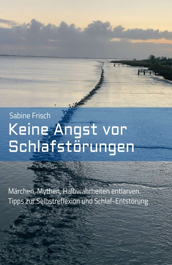 Eiderstedterin Sabine Frisch für den Selfpublishing-Buchpreis nominiert