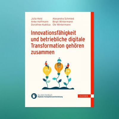 bild 58 - Neues eBook - Innovationsfähigkeit und betriebliche digitale Transformation gehören zusammen