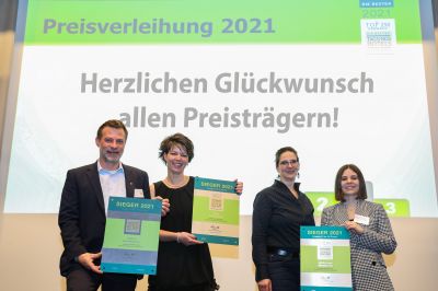 repecon preisverleihung 2021 - repecon: Zum 20. Mal: Die besten Tagungshotels in Deutschland sind ausgezeichnet