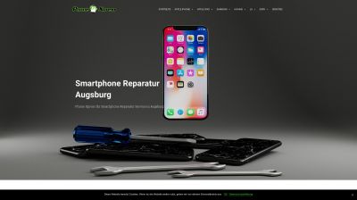 phone xpress de - Phone Xpress - Die professionelle Handy-Reparatur in Augsburg