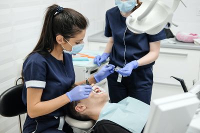 zahn vorsorge - Jetzt Zahnvorsorge nachholen, um Zahnerkrankungen zu erkennen