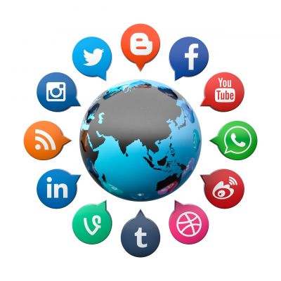 social media kreis - Wie Social Media das Marketing verändert, und was das für Unternehmen bedeutet