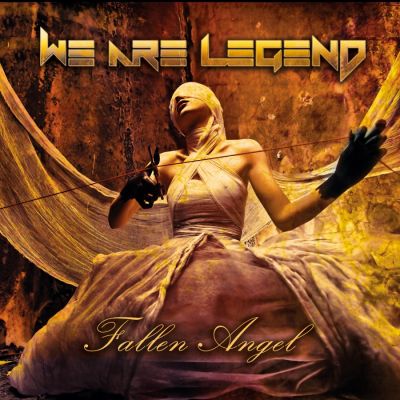 bild 26 - "We are Legend" kündigt neues Album "Fallen Angel" an