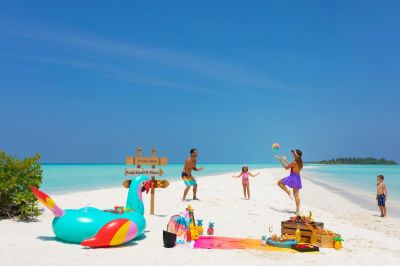 bild 35 - Abenteuer und Fun statt La-La-Langeweile: Das ,koole' Familienarrangemt im Kandima Maldives