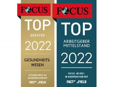 focus auszeichnungen 2022connektar - Zwei FOCUS-BUSINESS Auszeichnungen für ZEQ im Jahr 2022