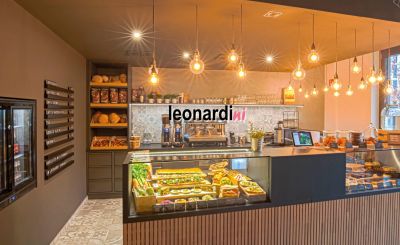 kantine in muenchen leonardini - Leonardi revolutioniert die Kantine in Münchner Unternehmen