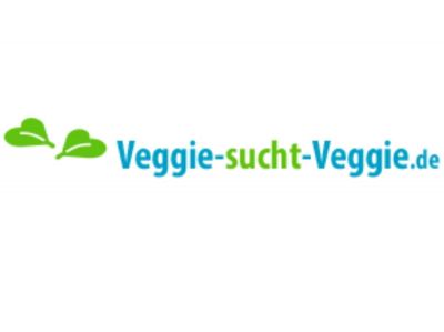 logo geaendert - Veggie-sucht-veggie.de - Die neue Plattform für vegetarische und vegane Singles