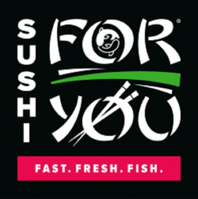 logo sushi for you - Sushi For You - hochwertige Sushi Produkte erleben