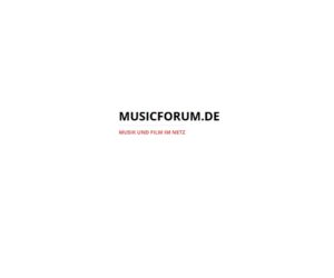 musikforum logo 300x250 - Profil
