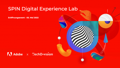 spin digitalexperiencelab - TechDivision & Adobe feiern Eröffnung des SPIN Digital Experience Lab
