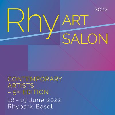 basel21 poster8 quad - Künstler am Rhy Art Salon Basel (16.-19. Juni 2022) - Präsentation 5. Teil