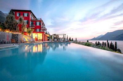 bild 10 - Malcesine am Gardasee: inspirierender Urlaub in der Villa der Kunst