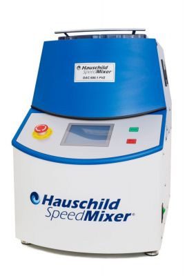 bild 17 - Hauschild SpeedMixer® DAC 600 - der Zentrifugalmischer für das Forschungslabor - feiert 20-jähriges Jubiläum