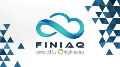 finiaqpoweredbyhighradius - FINIAQ powered by HighRadius: Erste echte KI-basierte Software für das Debitorenmanagement