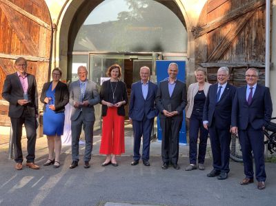 nille kl - "Freiräume für die Forschung": Gips-Schüle-Stiftung vergibt 420.000 Euro Preisgelder