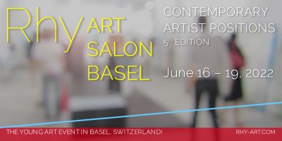 rhyartbasel 5119 2 2k - Künstler am Rhy Art Salon Basel (16.-19. Juni 2022) - Präsentation 4. Teil