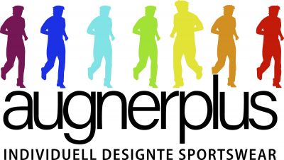 augnerplus logo claim - Dein Verein - Dein Design! Wie Vereine mit augnerplus und Thermosublimation einzigartig werden.