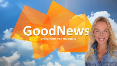 bild 36 - "GoodNews" - Das neue Nachrichtenformat auf maona.tv für gute Inhalte