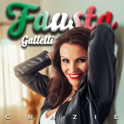 fausta gallelli grazie cover - Grazie - der neue Italopop von Fausta Gallelli