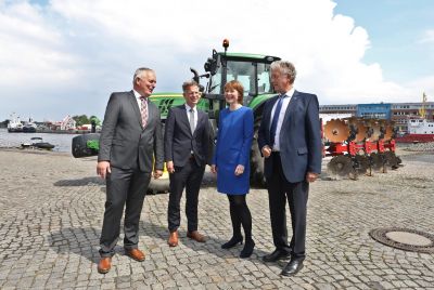 fraunhofer 001 2 - Fraunhofer-Initiative "Biogene Wertschöpfung und Smart Farming" startet im Nordosten