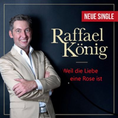 image - König ohne Schloss - die neue Radiosingle von Raffael König