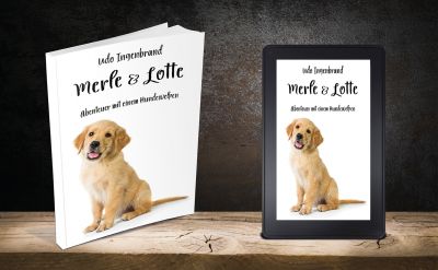 merlebord - Hunde- und Wissensbuch für Kinder