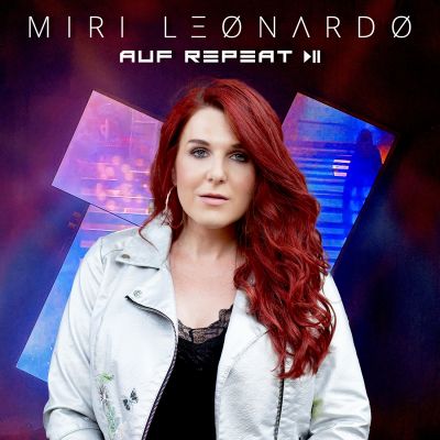 miri leonardo auf repeat cover1 - Miri Leonardo schaltet " Auf Repeat " und supportet die Konkurrenz !
