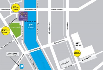 rhyartfair rhypark basel map2 - Noch bis Sonntag geöffnet: die Kunstmesse Rhy Art Salon im Rhypark Basel