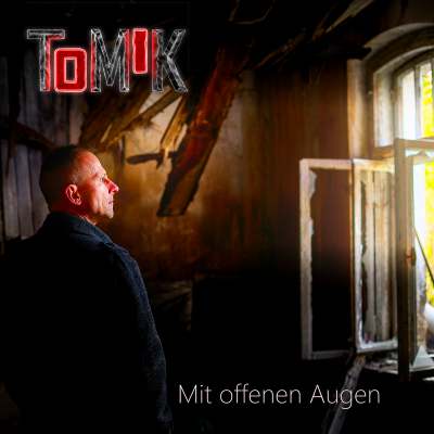 tomik cover album1200 - ToMiK aus Halle setzen mit Ihrem Album "Mit offenen Augen" ein Zeichen.