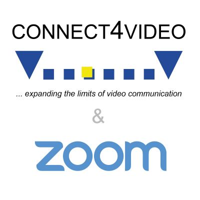 logoc4vzoom2000px 1 - Datenschutzkonforme Nutzung von Zoom an hessischen Hochschulen mit Connect4Video