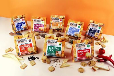 bild 13 - Erst alles Käse,  Jetzt Geht´s um die Wurst: Innovation zum Weg-Snacken!