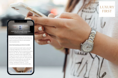 luxury first app luxus lifestyle magazin luxusblog luxusmagazin ipad iphone - Neue Luxus-App: Luxury First Magazin jetzt kostenlos für iOS und Android