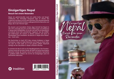 bber cover 6 - Einzigartiges Nepal - Geschichte einer Reise