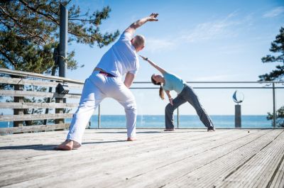 bild 35 - Yoga auf Rügen - Wellness und Gesundheit fast zum Nulltarif
