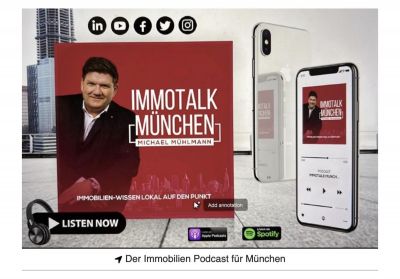 bild 40 - Immobilien München kaufen: Tipps zum Lesen und der Link zu 3 Premium-Episoden im Immobilien-Podcast München