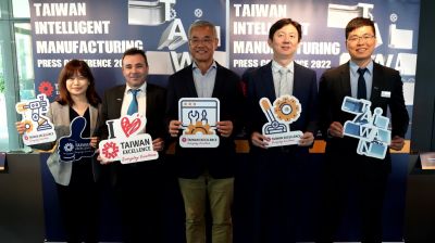 bild 50 - Smart und erfolgreich - Pressekonferenz von Taiwan Excellence auf der AMB 2022