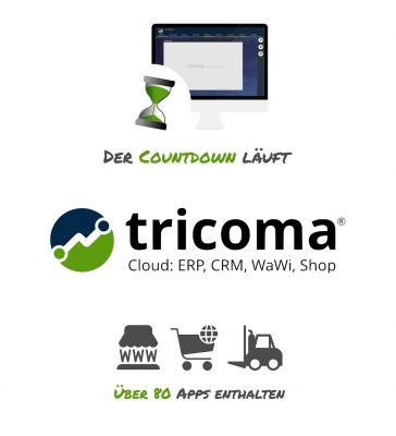bild7countdownjsvxrk 1 - tricoma AG feiert die Veröffentlichung von tricoma 5.0