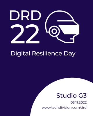 drd post 1 - Digital Resilience Day am 03. November 2022