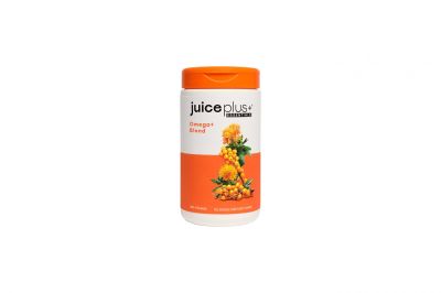 emeaomegablendnoshadow 0 - Juice Plus+ Essentials Omega+ Blend - Vegane Omega Mischung ohne fischigen Beigeschmack