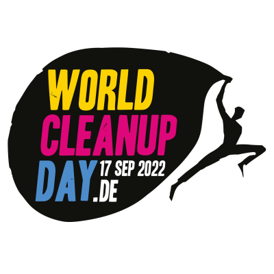 wcdlogodeurldateoutline - Ankündigung des World Cleanup Day am 17. September 2022