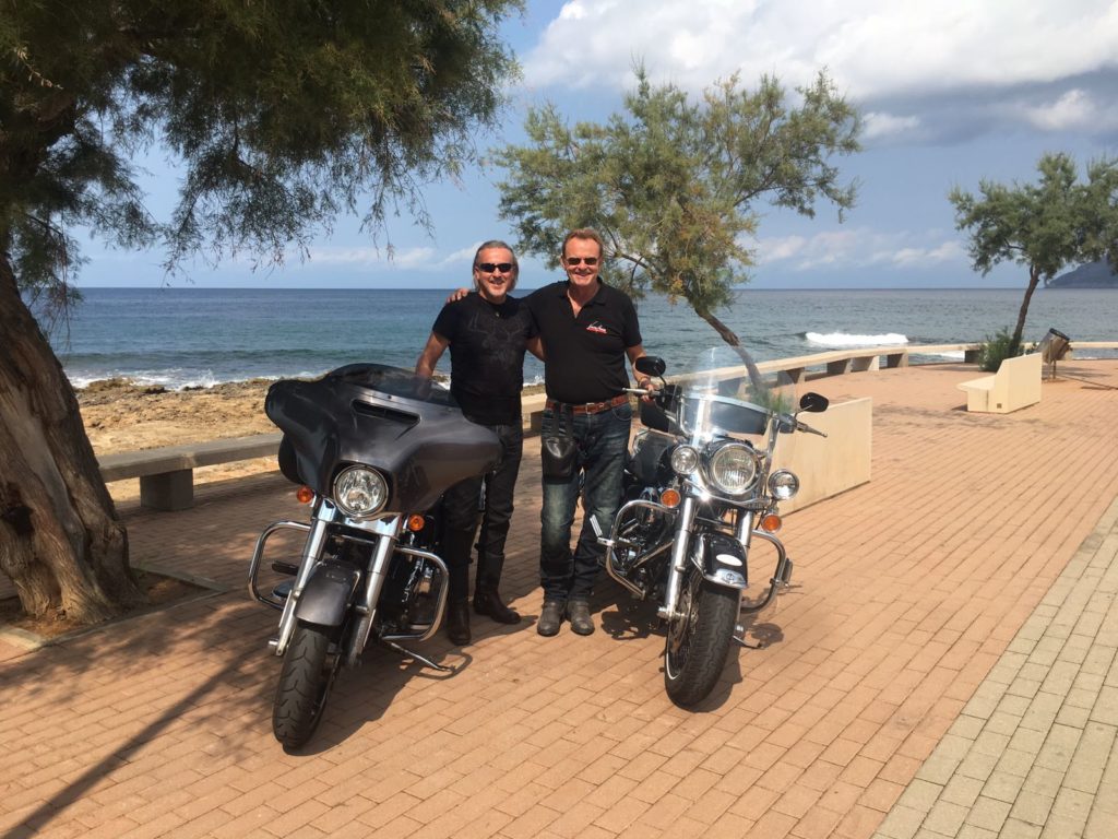 Mallorca auf der Harley entdecken, macht das Sinn?